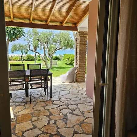 Corfu Menigos بيت للعطل *